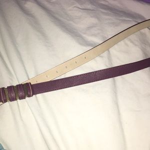 Belt